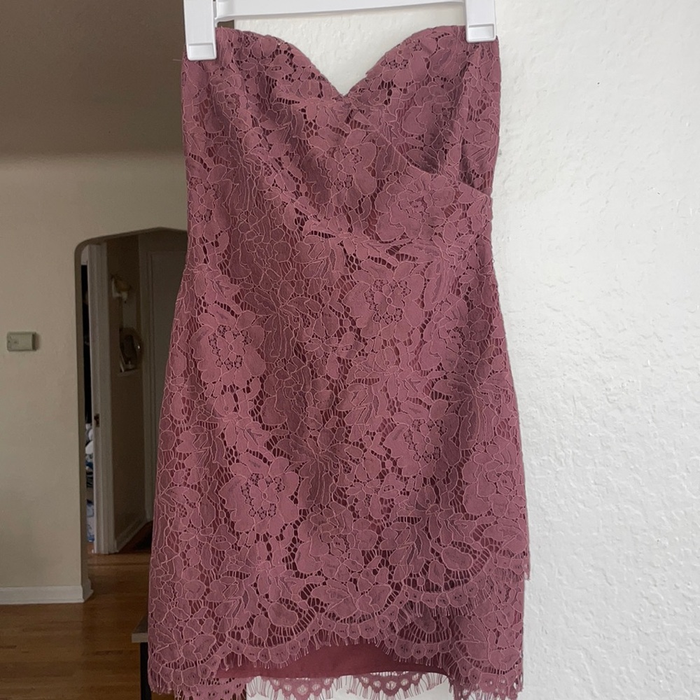TOBI dress